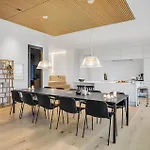 Stunning In With Sauna Feriehus *