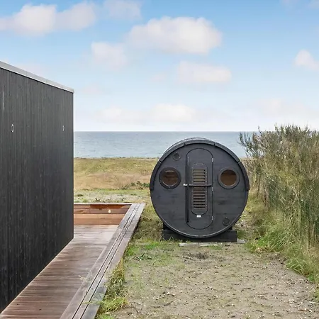 Stunning In With Sauna Feriehus *
