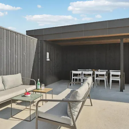 Feriehus Stunning In With Sauna Ebeltoft