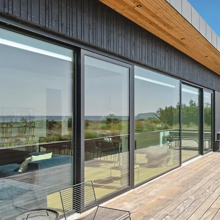 Stunning In With Sauna Feriehus Ebeltoft