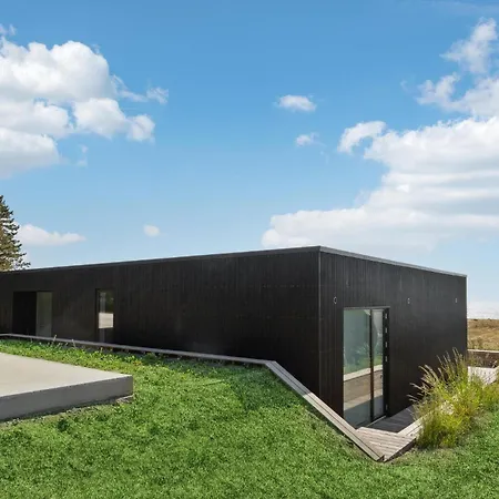 Stunning In With Sauna Feriehus Ebeltoft