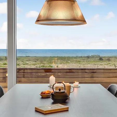 Stunning In With Sauna Feriehus *
