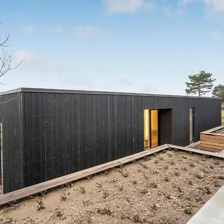 Feriehus Stunning In With Sauna Ebeltoft